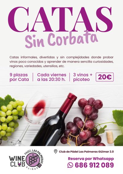 Cartel-Catas-Sin-Corbata